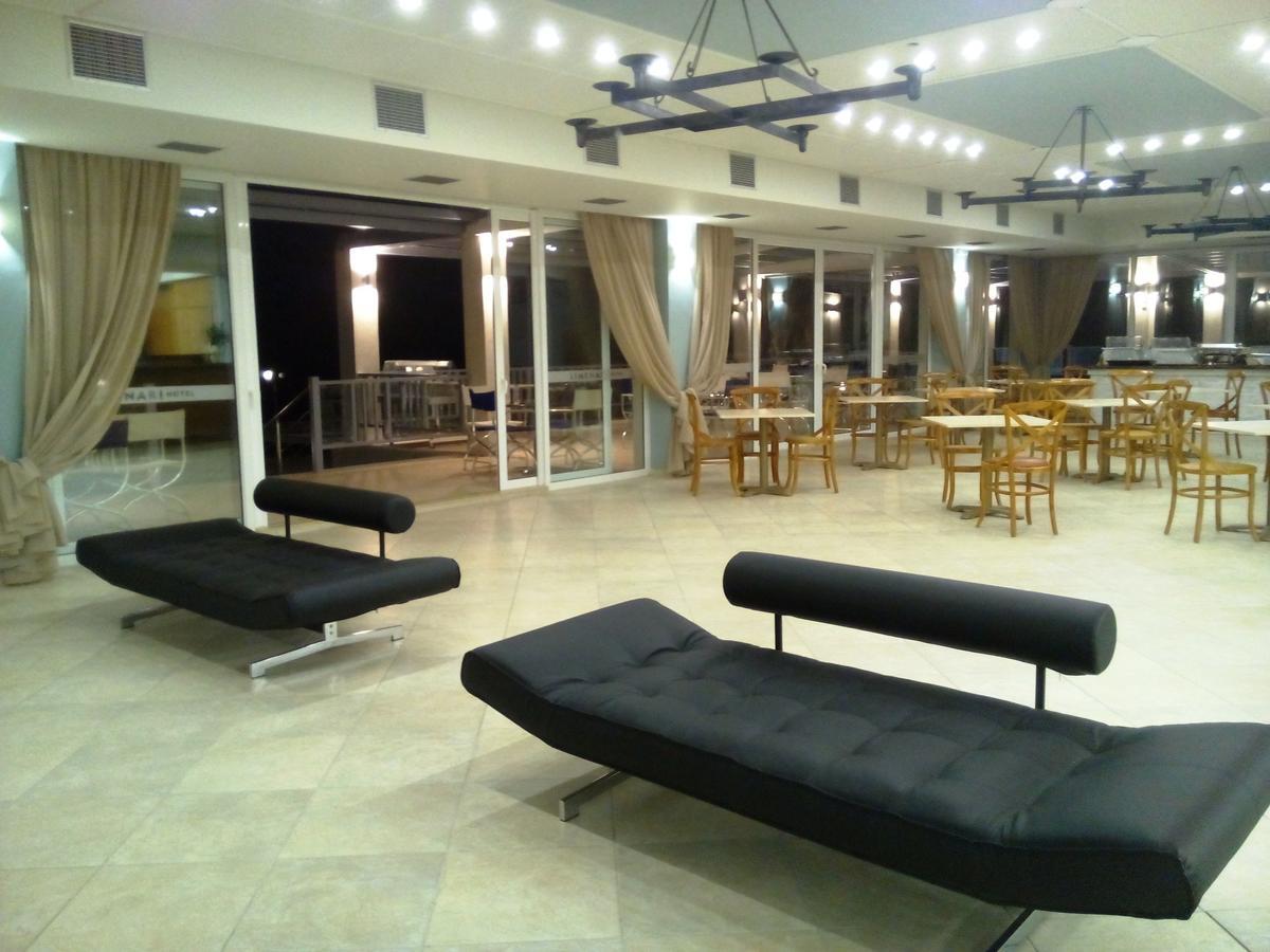 Hotel Limenari Filiatra Luaran gambar
