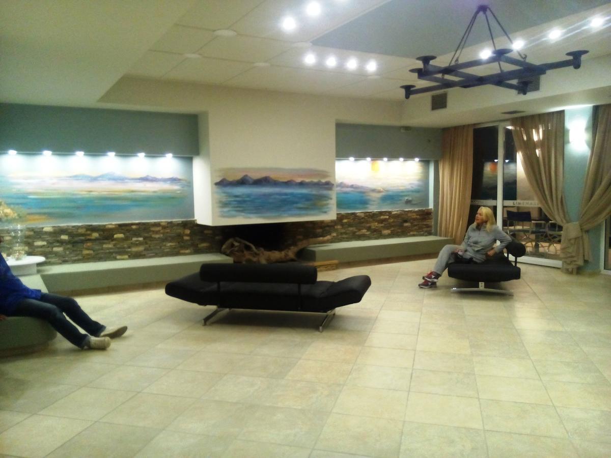 Hotel Limenari Filiatra Luaran gambar
