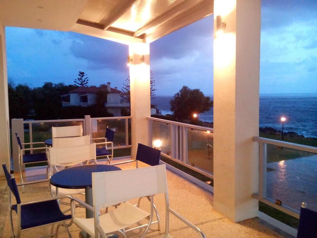 Hotel Limenari Filiatra Luaran gambar