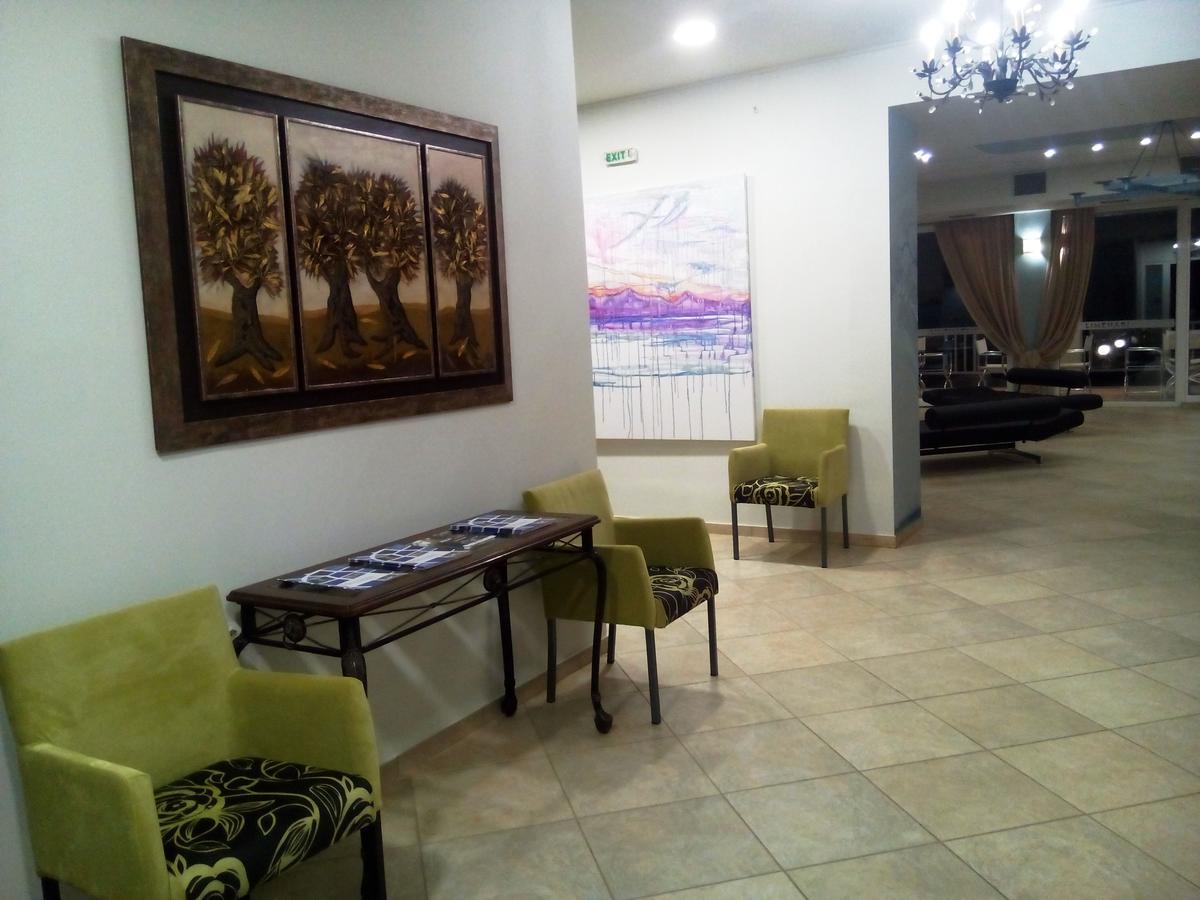 Hotel Limenari Filiatra Luaran gambar