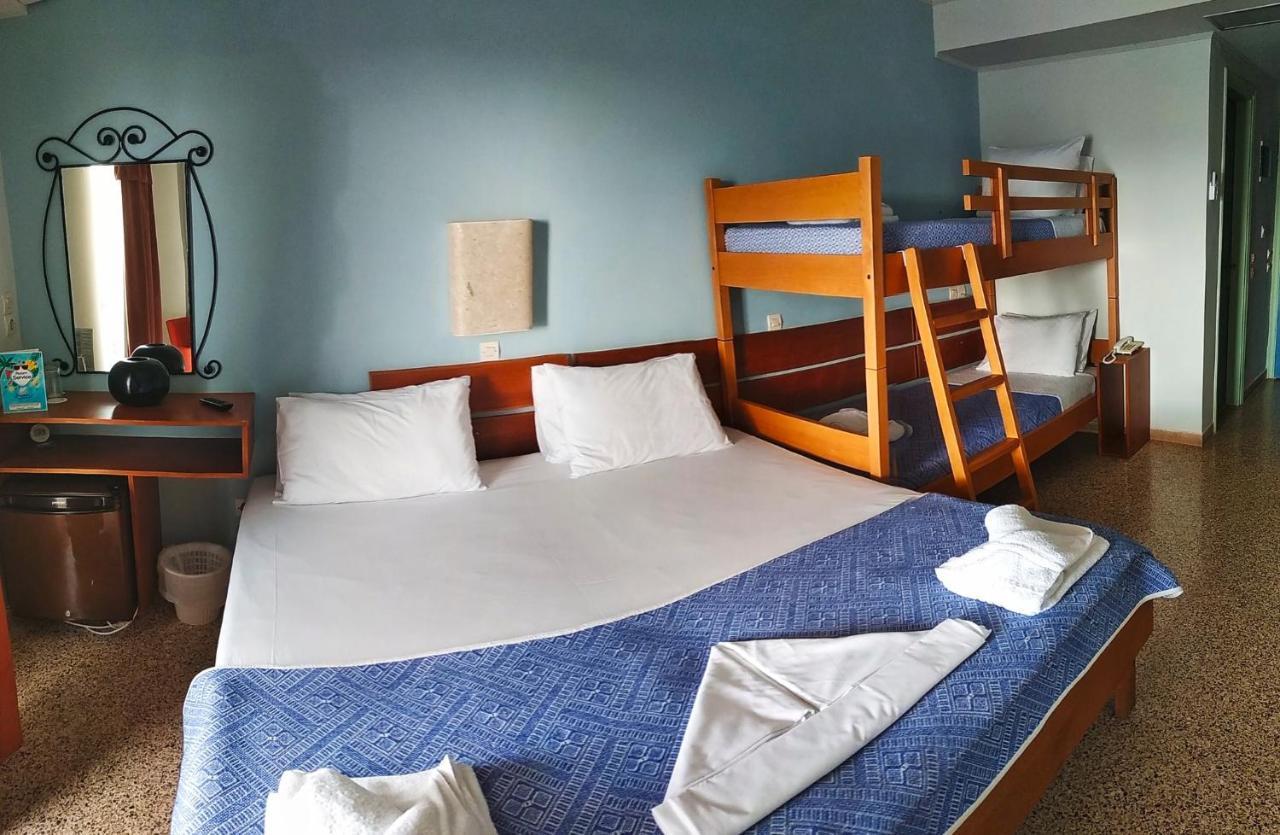 Hotel Limenari Filiatra Luaran gambar