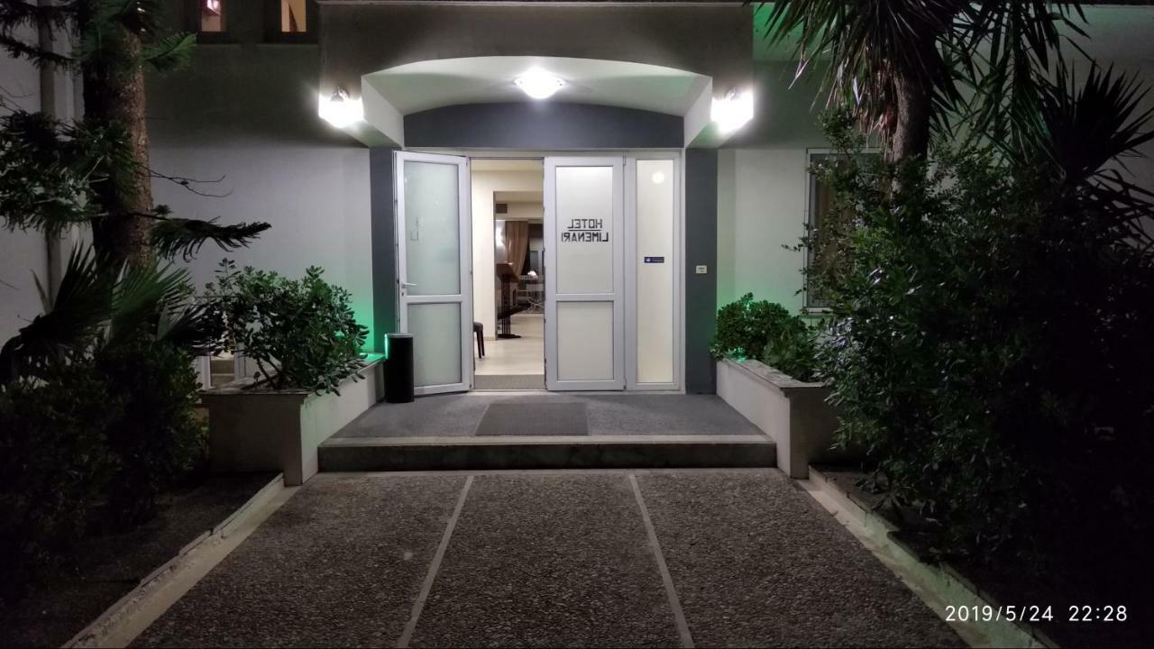 Hotel Limenari Filiatra Luaran gambar