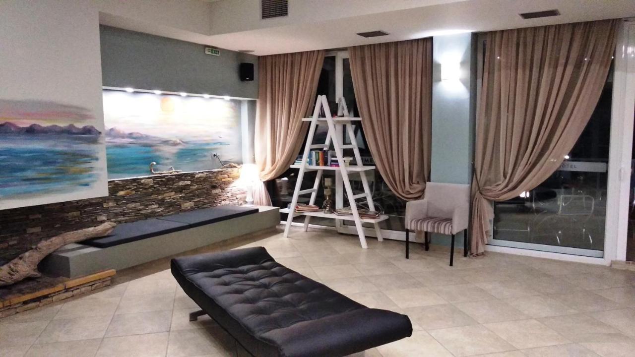 Hotel Limenari Filiatra Luaran gambar